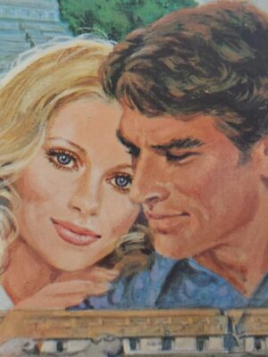 Harlequin Romance .25