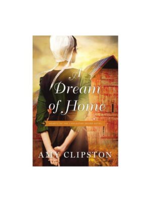 A Dream of Home (Hearts of the Lancaster Grand Hotel) (0310350735)