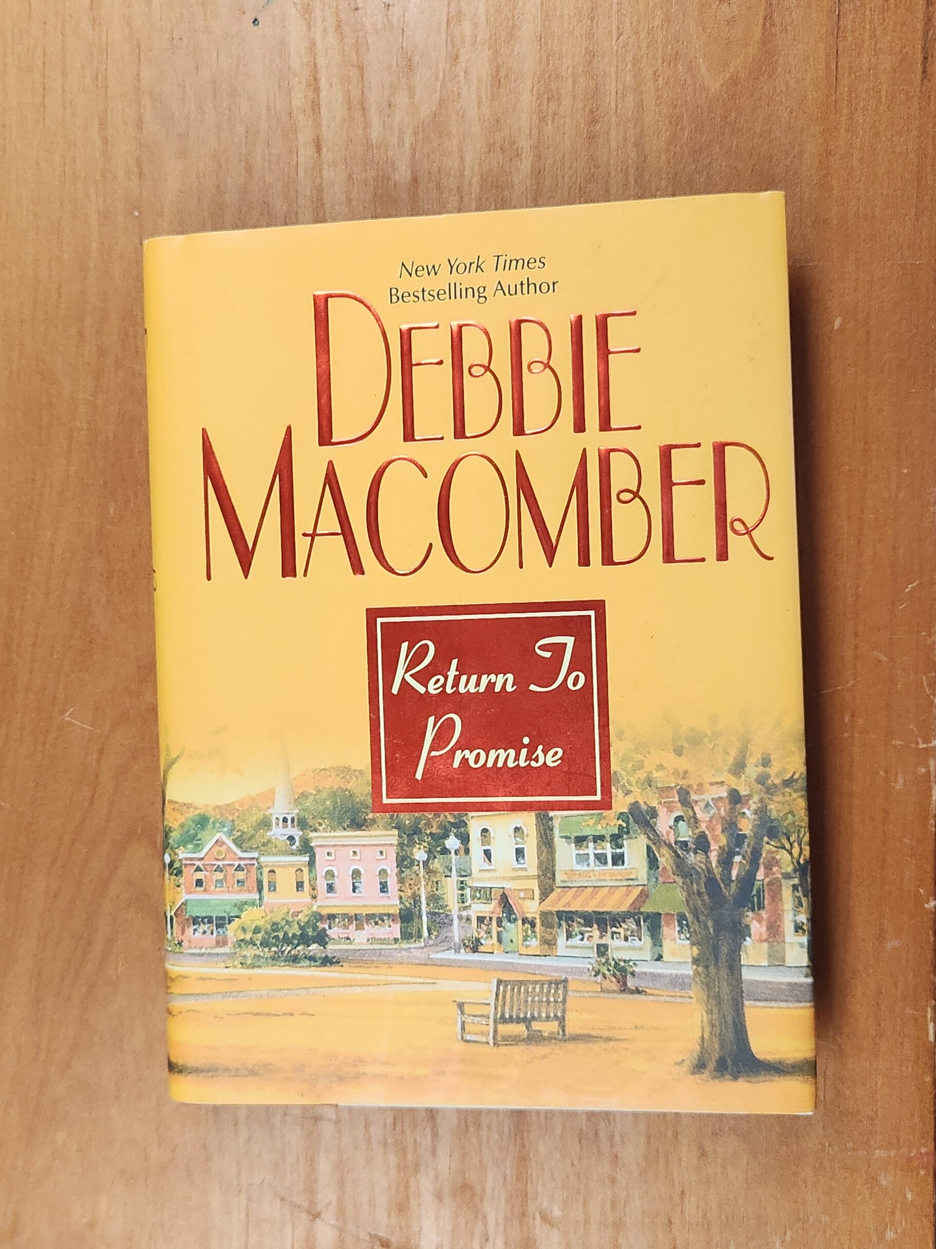 Return to Promise by Debbie Macomber