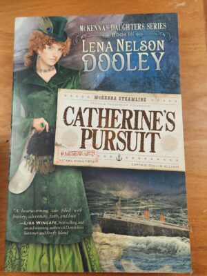 Mckenna's Daughters: Catherine's Pursuit (Series #03) (Paperback)