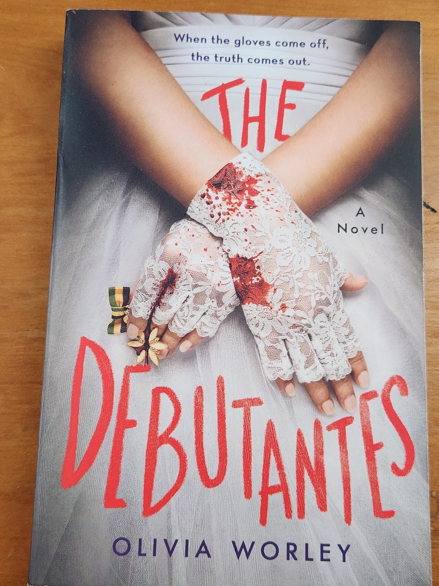 The Debutantes - by Olivia Worley (Paperback)