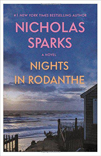 Nights in Rodanthe (Paperback)