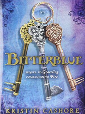 BitterBlue by Kristin Cashore (Hardcover)