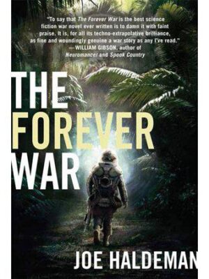 The Forever War by Joe Haldeman