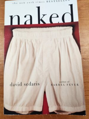Naked by David Sedaris
