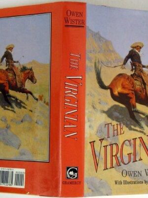 The Virginian: A Horseman of The Plains (Hardcover)