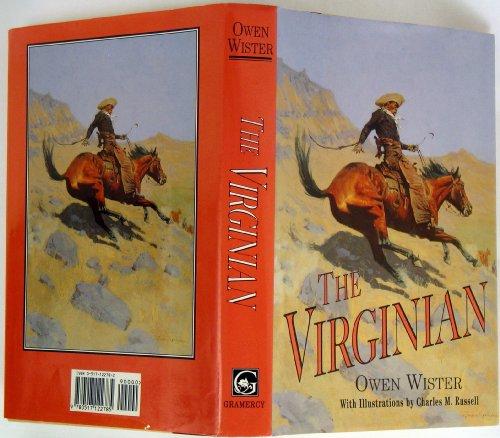 The Virginian: A Horseman of The Plains (Hardcover)