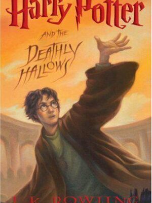 Harry Potter and the Deathly Hallows (Book 7) by J. K. Rowling
