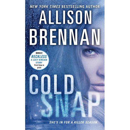 Cold Snap (Lucy Kincaid Novels, 7)