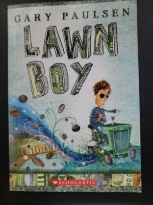 Lawn Boy by Gary Paulson