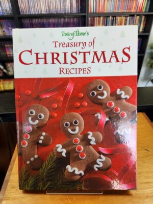Taste of Home's Treasury of Christmas Recipes