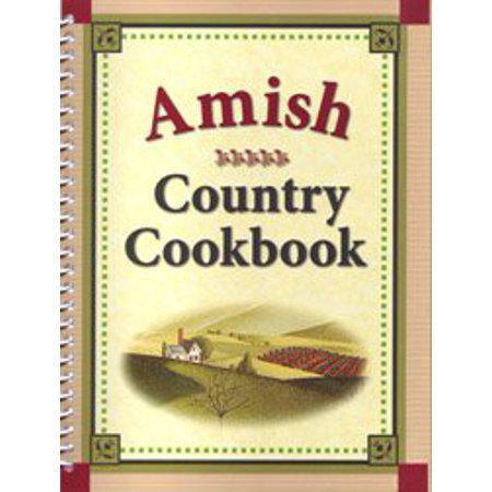 Amish Country Cookbook (Hardcover)