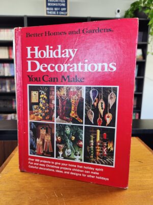 Holiday Decorations You Can Make