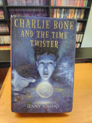 Children of the Red King #2: Charlie Bone and the Time Twister by Jenny Nimmo