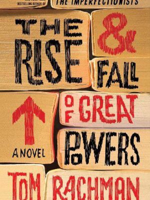 The Rise and Fall of Great Powers